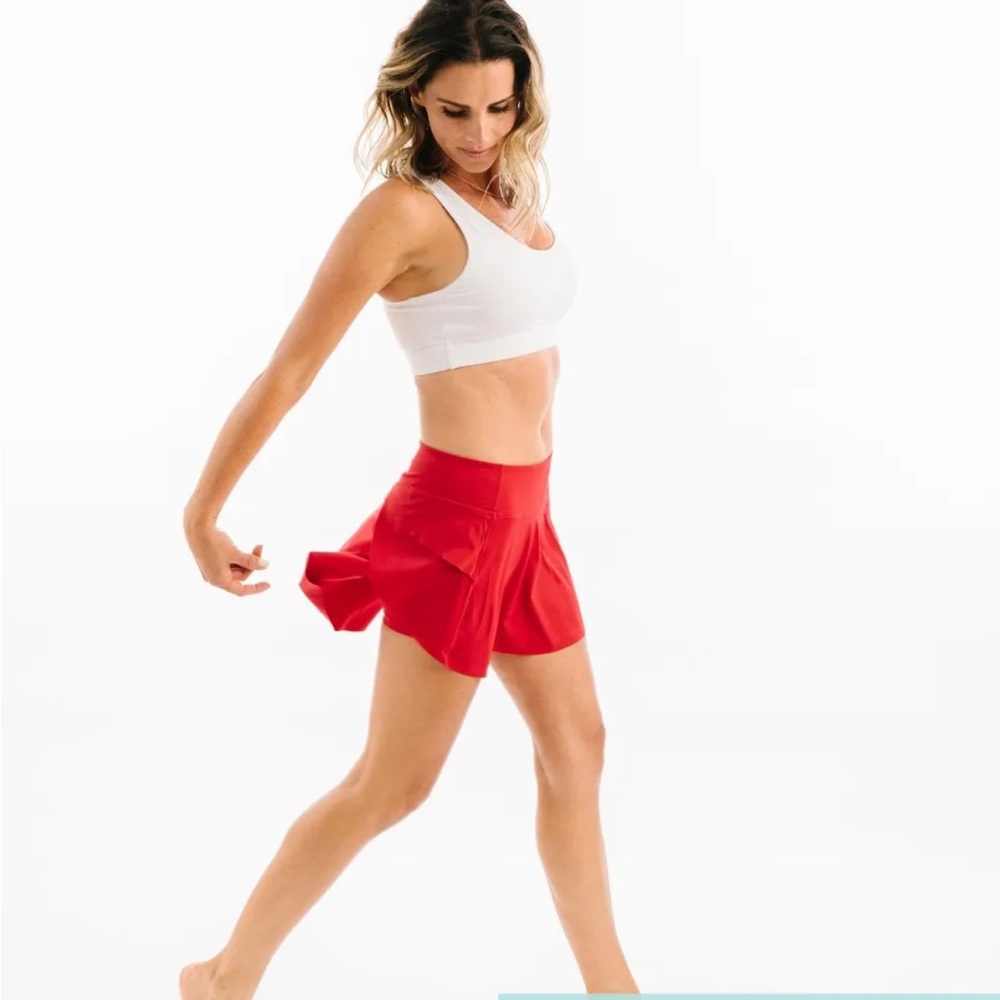 Zyia Grand slam skirt.